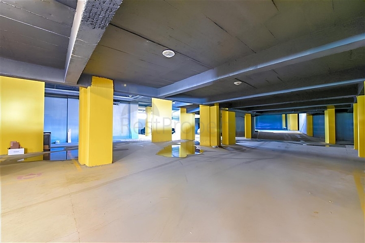 Spacious 4+1 apartment in an excellent location in Oba/Alanya