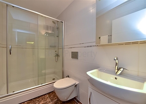 Two-bedroom apartment 150 meters from the sea