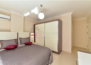 Two-bedroom apartment 150 meters from the sea