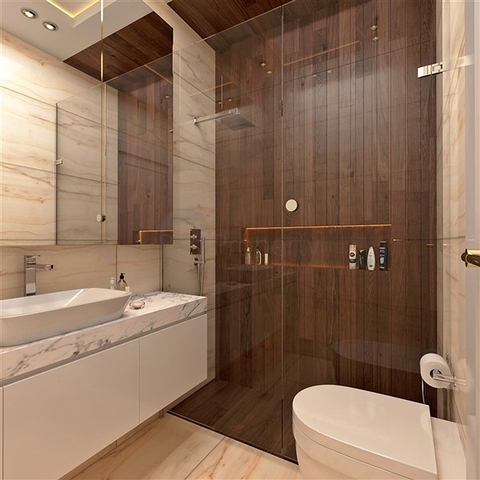 New one-bedroom apartment in Oba district New one-bedroom apartment in Oba district