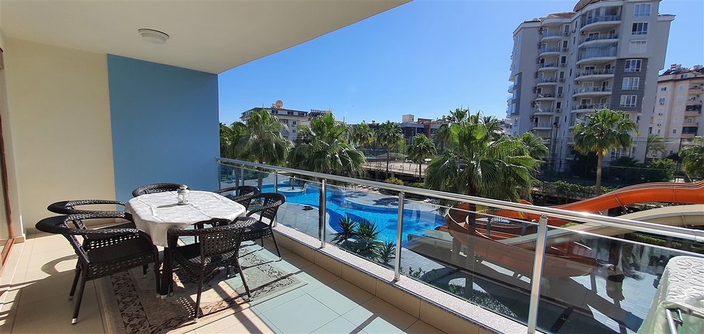 Spacious 1+1 apartment in Cikcilli district