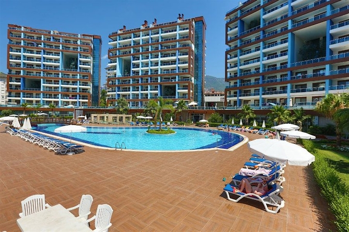 Spacious 1+1 apartment in Cikcilli district