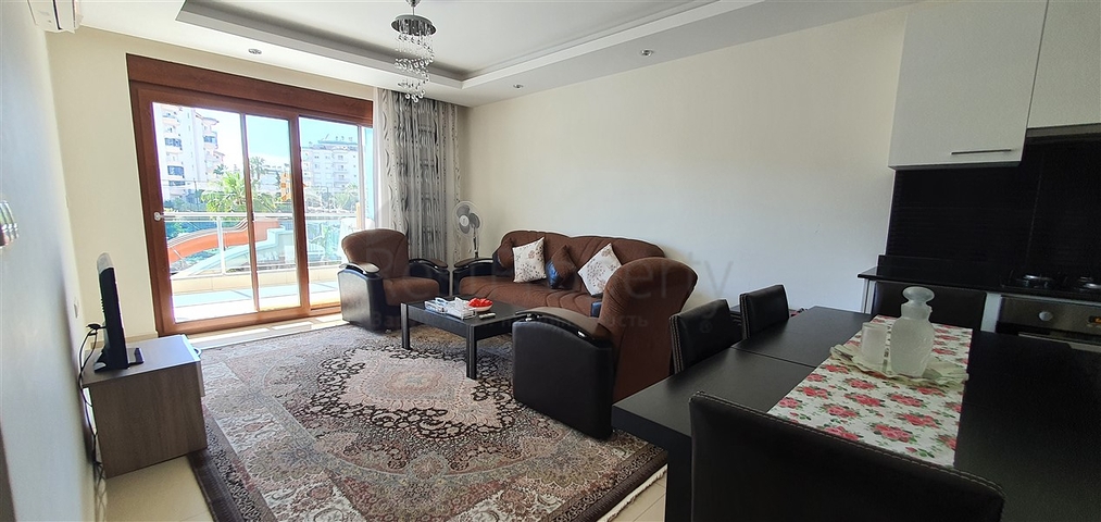Spacious 1+1 apartment in Cikcilli district