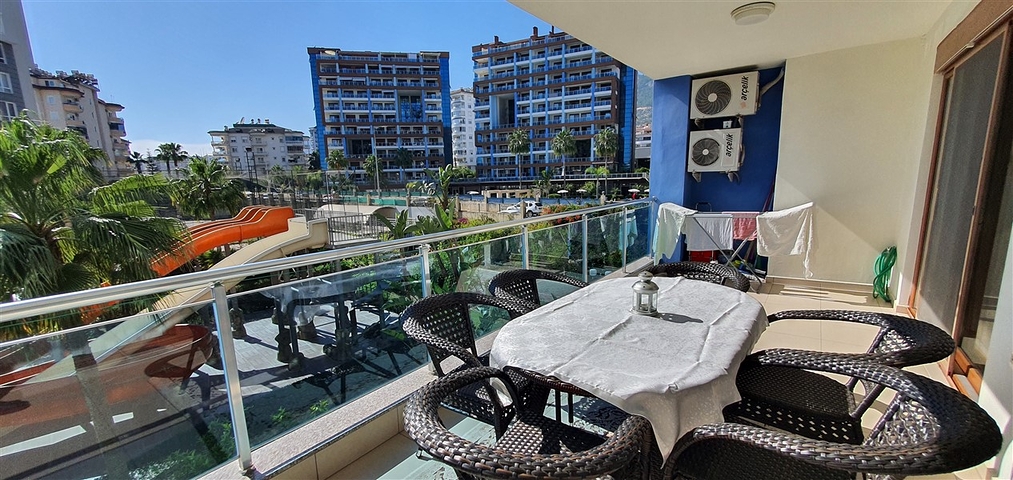 Spacious 1+1 apartment in Cikcilli district