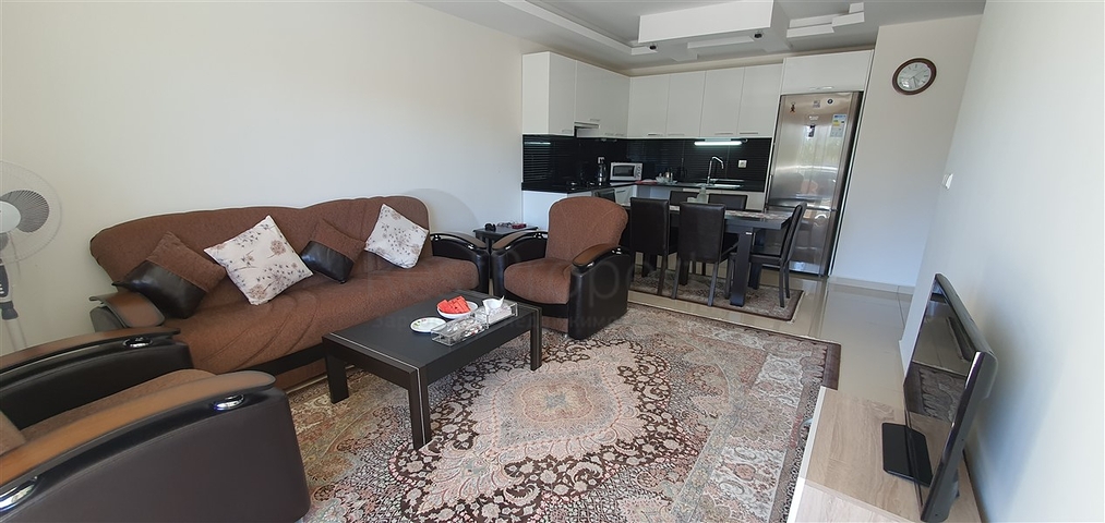 Spacious 1+1 apartment in Cikcilli district