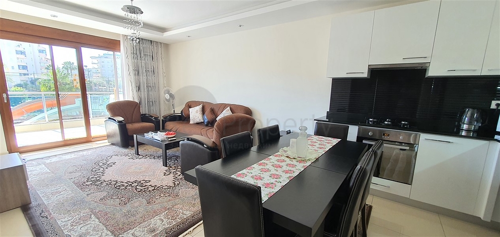Spacious 1+1 apartment in Cikcilli district