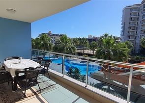 Spacious 1+1 apartment in Cikcilli district