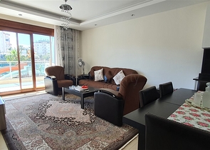 Spacious 1+1 apartment in Cikcilli district