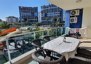 Spacious 1+1 apartment in Cikcilli district