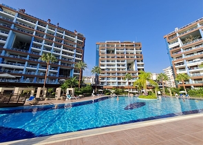 Spacious 1+1 apartment in Cikcilli district