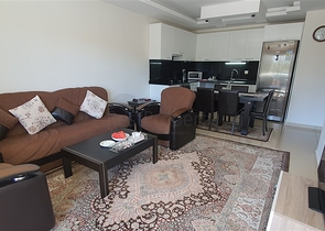 Spacious 1+1 apartment in Cikcilli district