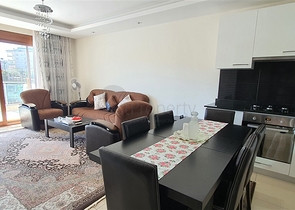 Spacious 1+1 apartment in Cikcilli district