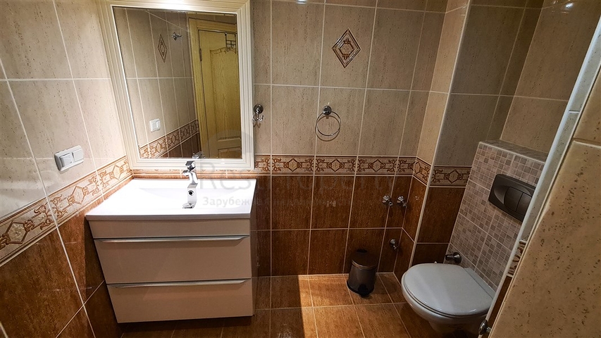 1+1 large apartment in the center of Alanya