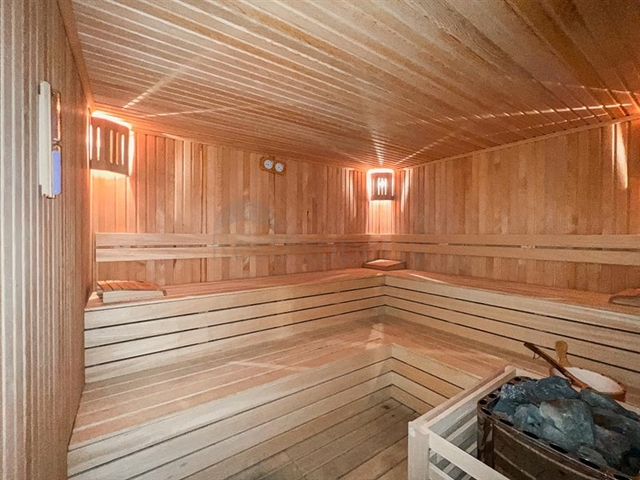 3+1 penthouse with sea view