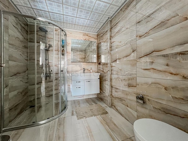 3+1 penthouse with sea view