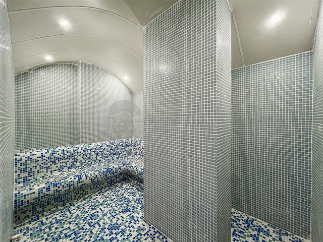 3+1 penthouse with sea view