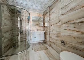 3+1 penthouse with sea view