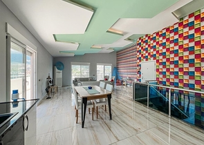 3+1 penthouse with sea view