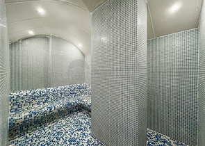 3+1 penthouse with sea view