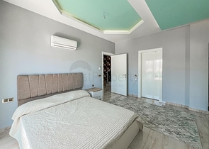 3+1 penthouse with sea view