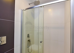 2+1 apartment on the first coastline in Mahmutlar