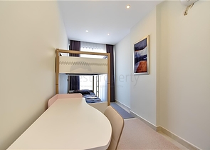 2+1 apartment on the first coastline in Mahmutlar