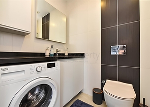 2+1 apartment on the first coastline in Mahmutlar