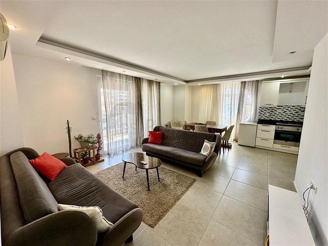 Spacious 2+1 apartment