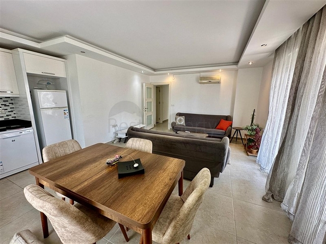 Spacious 2+1 apartment