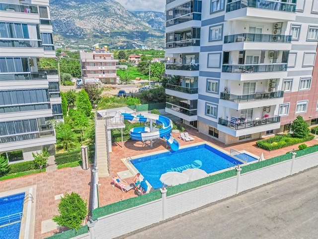 Spacious 2+1 apartment