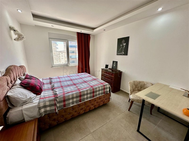 Spacious 2+1 apartment