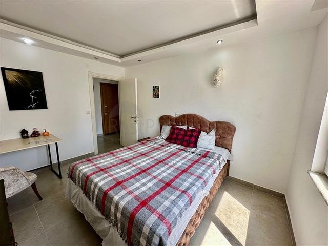 Spacious 2+1 apartment