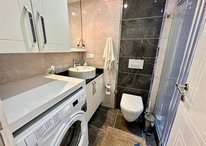 Spacious 2+1 apartment