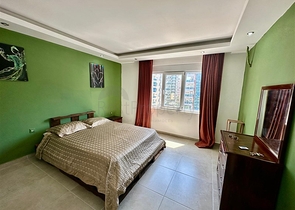 Spacious 2+1 apartment