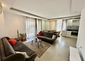 Spacious 2+1 apartment