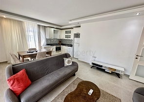 Spacious 2+1 apartment