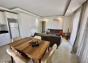 Spacious 2+1 apartment