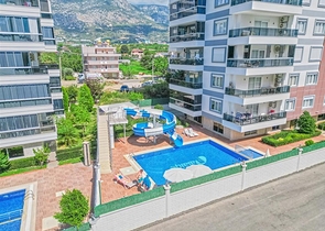 Spacious 2+1 apartment