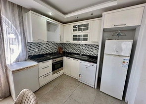 Spacious 2+1 apartment