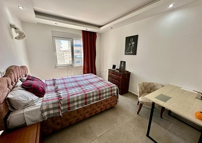 Spacious 2+1 apartment