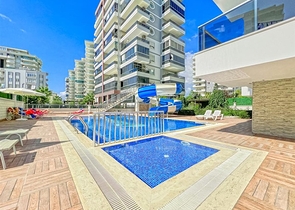 Spacious 2+1 apartment