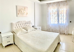 One-bedroom apartment 550 m from the sea