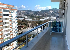 One-bedroom apartment 550 m from the sea