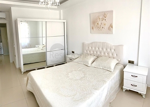 One-bedroom apartment 550 m from the sea