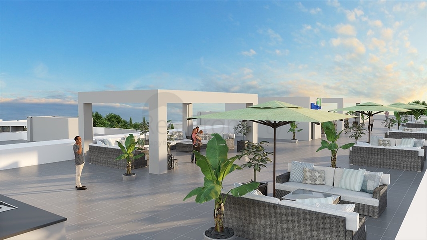 An attractive offer in a promising area of Famagusta