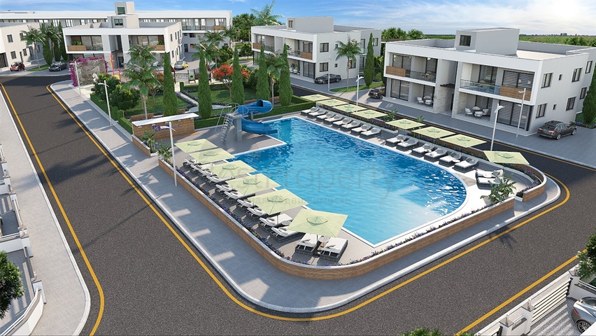 An attractive offer in a promising area of Famagusta