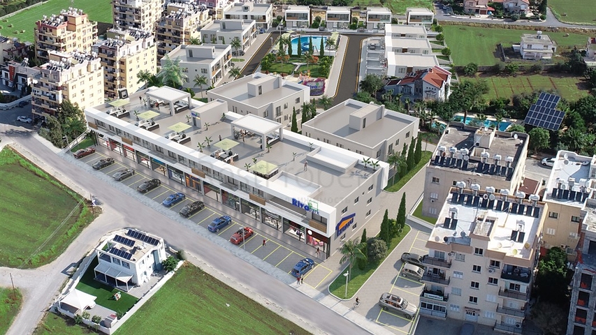 An attractive offer in a promising area of Famagusta