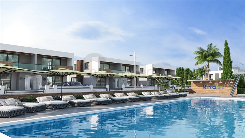 An attractive offer in a promising area of Famagusta