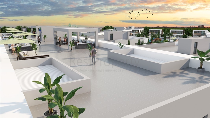 An attractive offer in a promising area of Famagusta