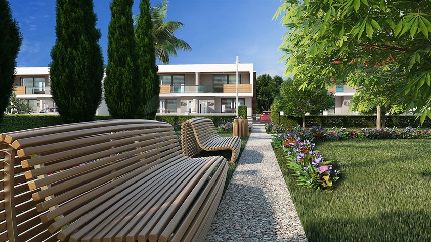 An attractive offer in a promising area of Famagusta